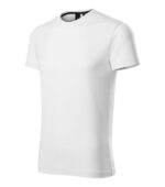 Tricou pentru bărbaţi - Exclusive 153 - alb - MALFINI Premium®