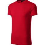 Tricou pentru bărbaţi - Exclusive 153 - formula red - MALFINI Premium®
