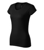 Tricou pentru damă - Exclusive 154 - negru - MALFINI Premium®
