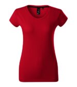 Tricou pentru damă - Exclusive 154 - formula red - MALFINI Premium®