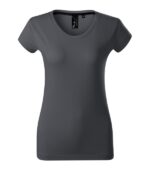 Tricou pentru damă - Exclusive 154 - antracit deschis - MALFINI Premium®