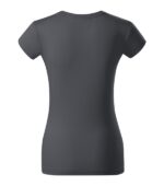 Tricou pentru damă - Exclusive 154 - antracit deschis - MALFINI Premium®