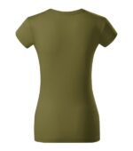 Tricou pentru damă - Exclusive 154 - avocado green - MALFINI Premium®