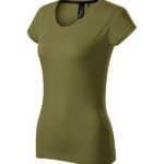 Tricou pentru damă - Exclusive 154 - avocado green - MALFINI Premium®