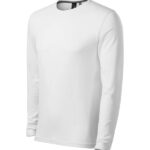 Tricou pentru bărbaţi - Brave 155 - alb - MALFINI Premium®
