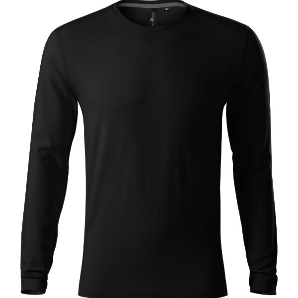 Tricou pentru bărbaţi - Brave 155 - negru - MALFINI Premium®