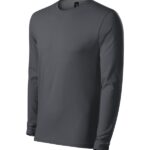 Tricou pentru bărbaţi - Brave 155 - antracit deschis - MALFINI Premium®