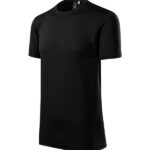 Tricou pentru bărbaţi - Merino Rise 157 - negru - MALFINI Premium®
