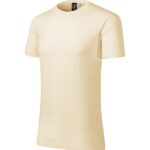 Tricou pentru bărbaţi - Merino Rise 157 - migdală - MALFINI Premium®