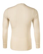 Tricou pentru bărbaţi - Merino Rise LS 159 - migdală - MALFINI Premium®