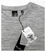 Tricou pentru bărbaţi - Merino Rise LS 159 - migdală - MALFINI Premium®