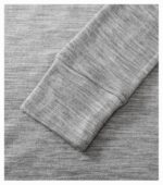 Tricou pentru damă - Merino Rise LS 160 - negru - MALFINI Premium®