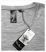 Tricou pentru damă - Merino Rise LS 160 - negru - MALFINI Premium®