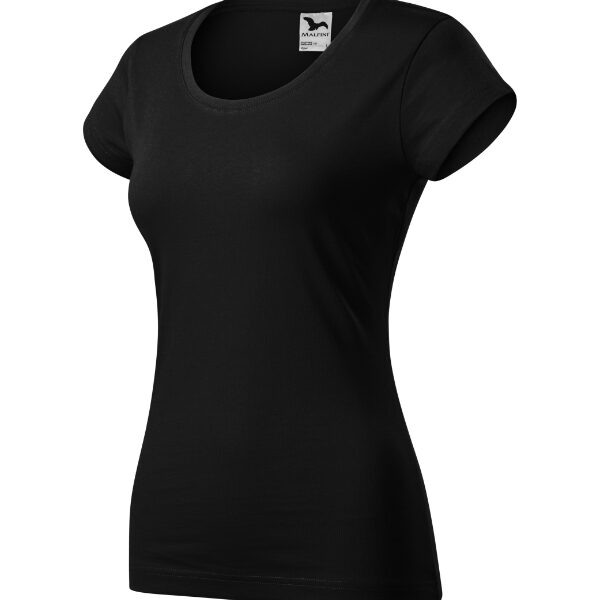 Tricou pentru damă - Viper 161 - negru - MALFINI®