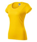Tricou pentru damă - Viper 161 - galben - MALFINI®