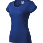 Tricou pentru damă - Viper 161 - albastru regal - MALFINI®