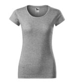 Tricou pentru damă - Viper 161 - gri închis - MALFINI®