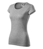 Tricou pentru damă - Viper 161 - gri închis - MALFINI®
