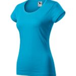 Tricou pentru damă - Viper 161 - turcoaz - MALFINI®