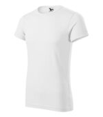 Tricou pentru bărbaţi - Fusion 163 - alb - MALFINI®