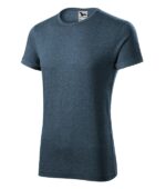 Tricou pentru bărbaţi - Fusion 163 - denim închis - MALFINI®