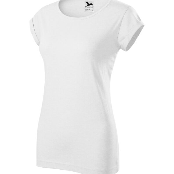 Tricou pentru damă - Fusion 164 - alb - MALFINI®