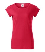 Tricou pentru damă - Fusion 164 - roşu melanj - MALFINI®