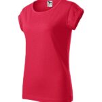Tricou pentru damă - Fusion 164 - roşu melanj - MALFINI®
