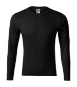 Tricou unisex - Pride 168 - negru - MALFINI®