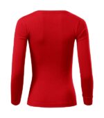 Tricou pentru damă - Fit-T LS 169 - roşu - MALFINI®