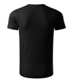 Tricou pentru bărbaţi - Origin (GOTS) 171 - negru - MALFINI®