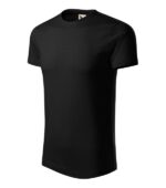 Tricou pentru bărbaţi - Origin (GOTS) 171 - negru - MALFINI®