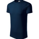 Tricou pentru bărbaţi - Origin (GOTS) 171 - albastru marin - MALFINI®