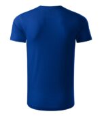 Tricou pentru bărbaţi - Origin (GOTS) 171 - albastru regal - MALFINI®