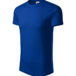 Tricou pentru bărbaţi - Origin (GOTS) 171 - albastru regal - MALFINI®
