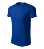 Tricou pentru bărbaţi - Origin (GOTS) 171 - albastru regal - MALFINI®