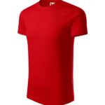 Tricou pentru bărbaţi - Origin (GOTS) 171 - roşu - MALFINI®