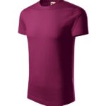 Tricou pentru bărbaţi - Origin (GOTS) 171 - rododendron - MALFINI®