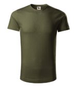 Tricou pentru bărbaţi - Origin (GOTS) 171 - military - MALFINI®