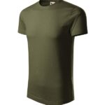Tricou pentru bărbaţi - Origin (GOTS) 171 - military - MALFINI®