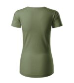 Tricou pentru damă - Origin (GOTS) 172 - khaki - MALFINI®