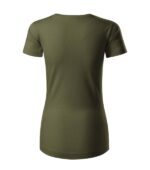 Tricou pentru damă - Origin (GOTS) 172 - military - MALFINI®