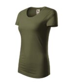 Tricou pentru damă - Origin (GOTS) 172 - military - MALFINI®