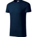 Tricou pentru bărbaţi - Native (GOTS) 173 - albastru marin - MALFINI®