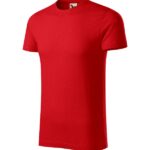 Tricou pentru bărbaţi - Native (GOTS) 173 - roşu - MALFINI®