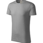 Tricou pentru bărbaţi - Native (GOTS) 173 - gri antic - MALFINI®