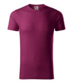 Tricou pentru bărbaţi - Native (GOTS) 173 - rododendron - MALFINI®