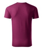 Tricou pentru bărbaţi - Native (GOTS) 173 - rododendron - MALFINI®