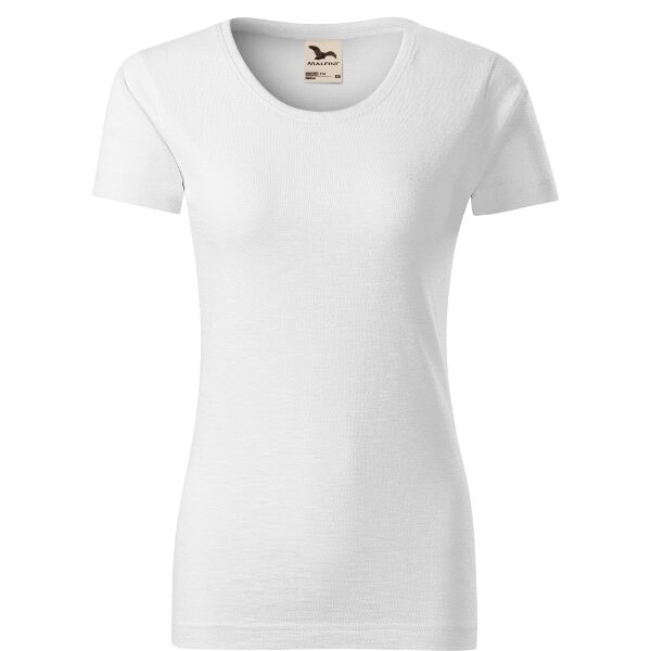 Tricou pentru damă - Native (GOTS) 174 - alb - MALFINI®