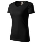Tricou pentru damă - Native (GOTS) 174 - negru - MALFINI®